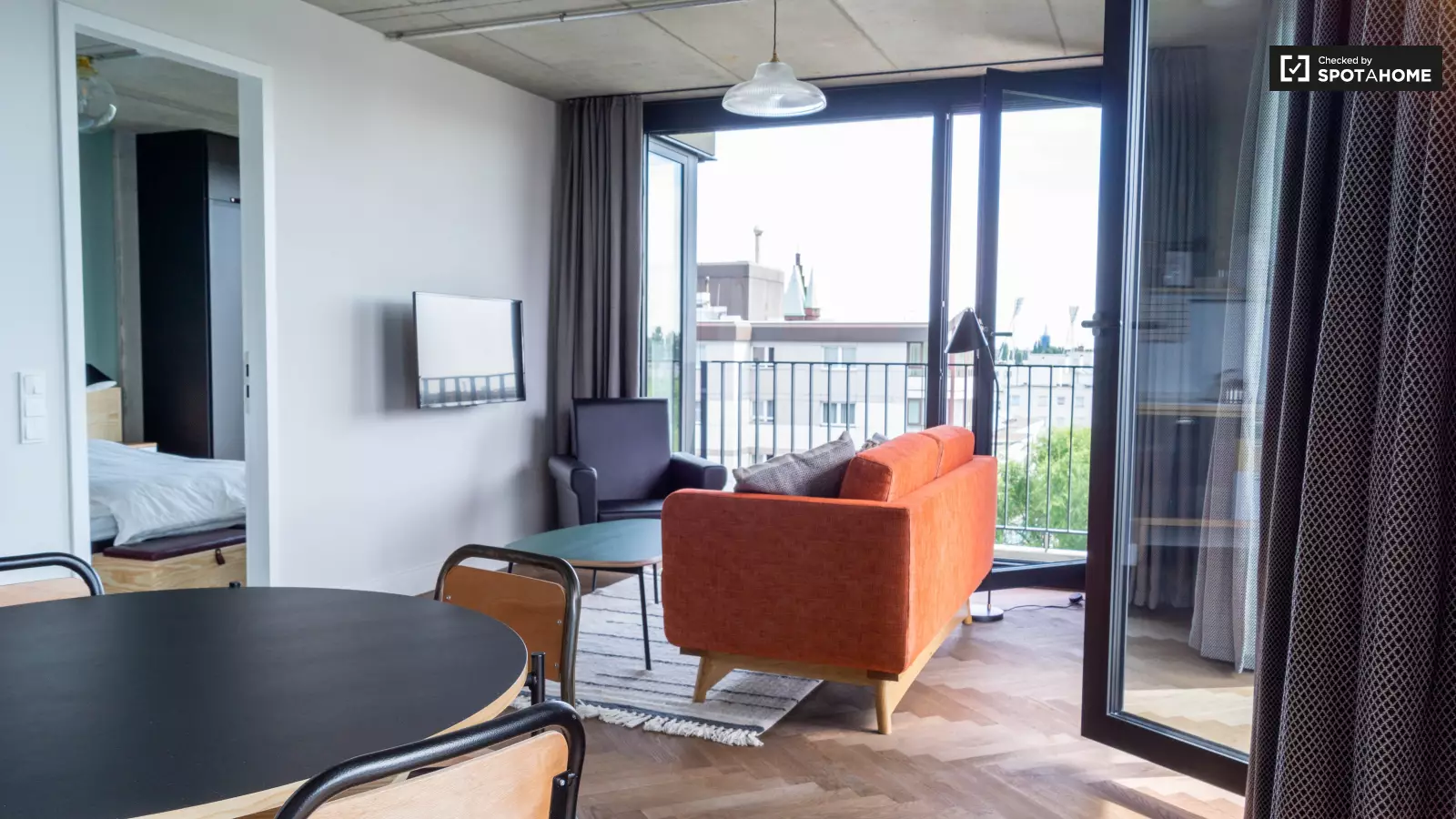 Wohnung Brunnenstraße in Berlin