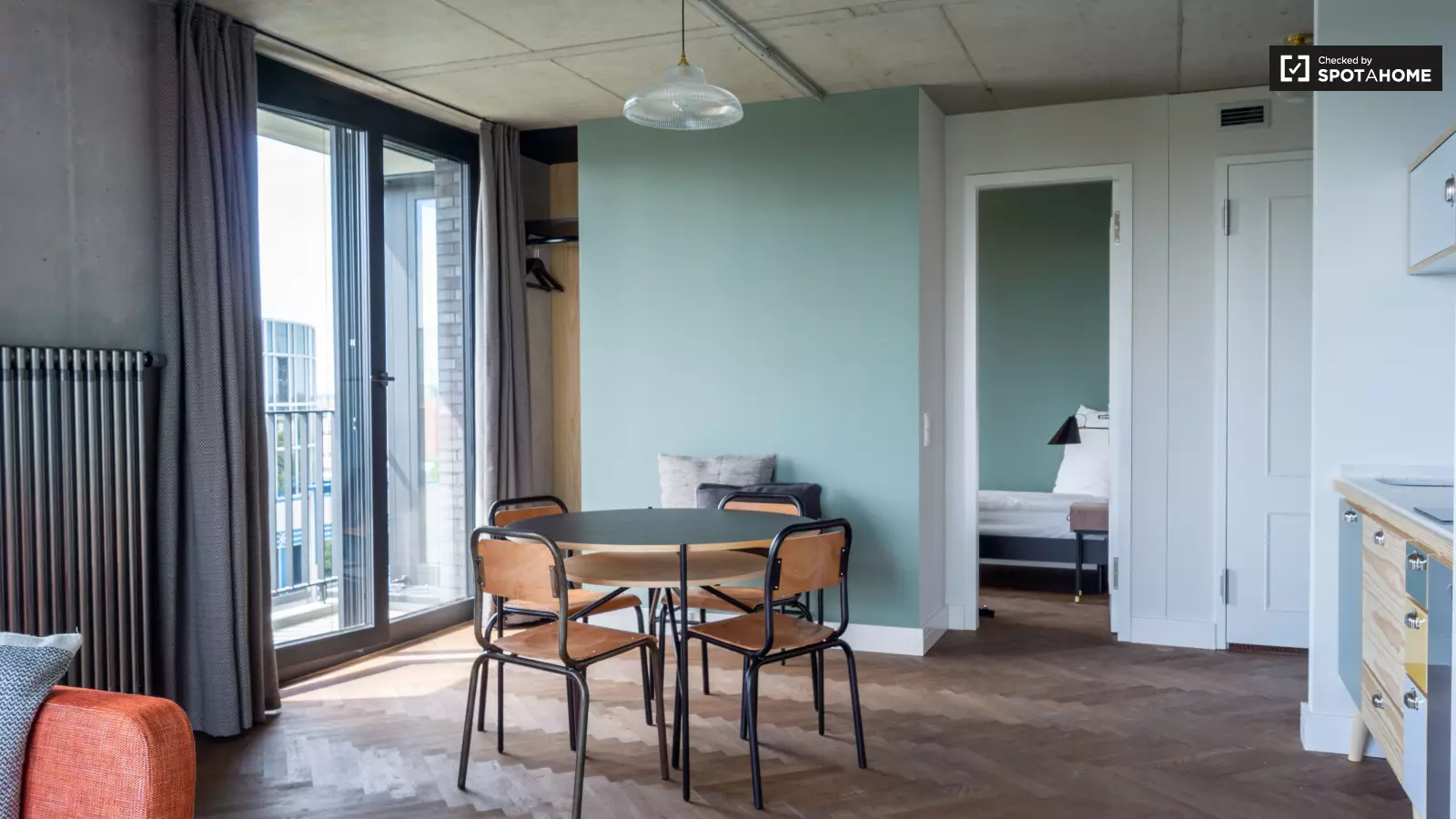 Wohnung Brunnenstraße in Berlin