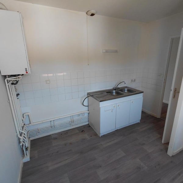 Appartement Lotissement du Charpenay à Pisieu