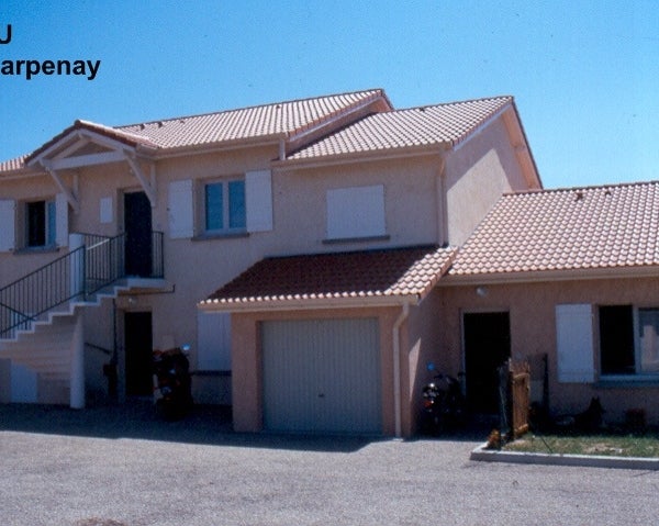 Appartement Lotissement du Charpenay à Pisieu