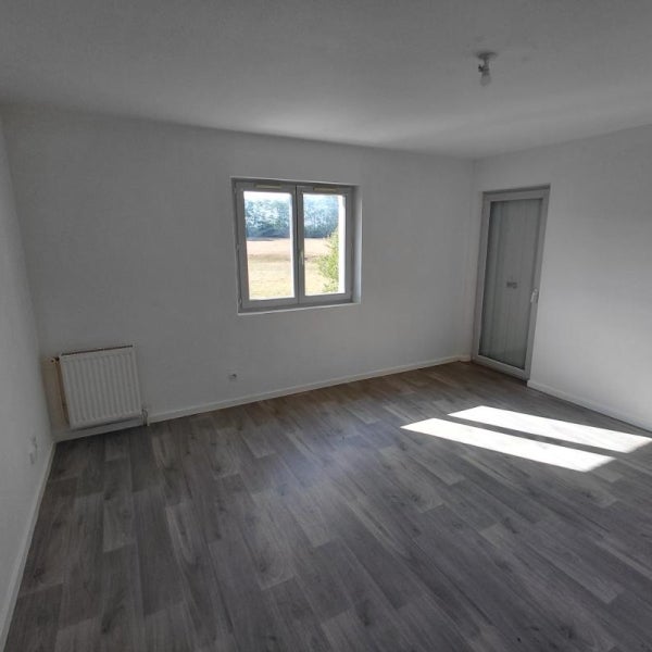 Appartement Lotissement du Charpenay à Pisieu