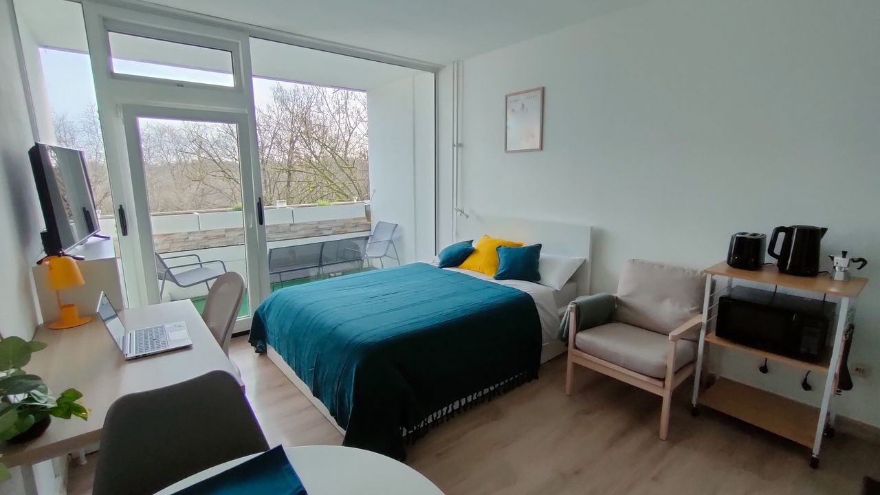 Wohnung Kreuzhofstraße in München