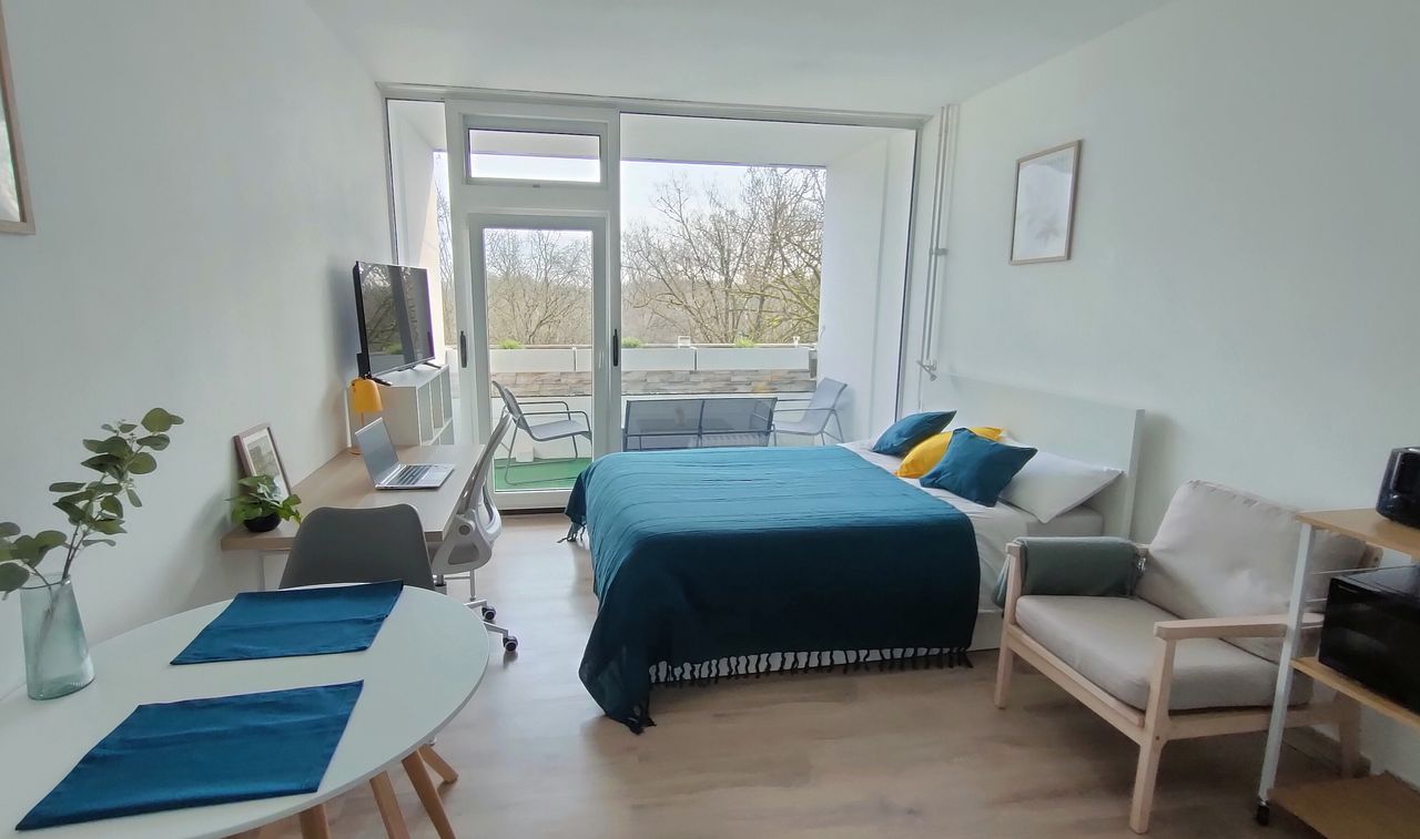 Wohnung Kreuzhofstraße in München