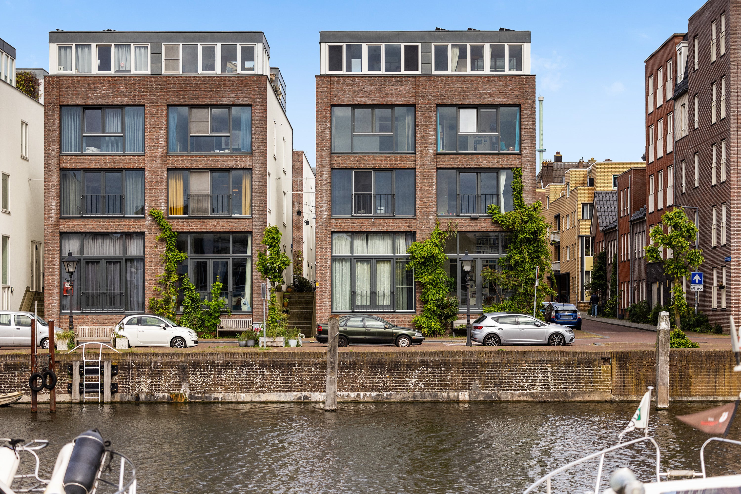 Huis Compagniestraat 23 in Rotterdam