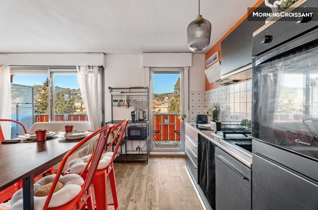 Appartement Avenue Georges Clemenceau à Vallauris
