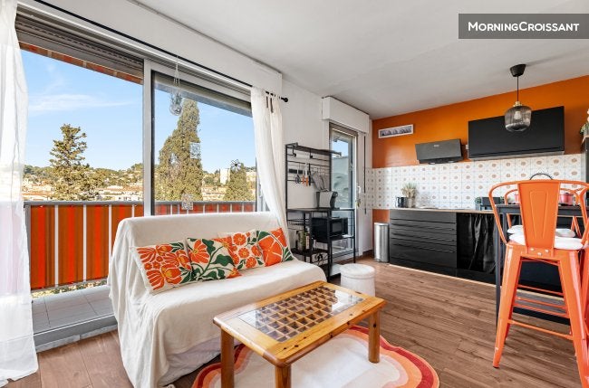 Appartement Avenue Georges Clemenceau à Vallauris