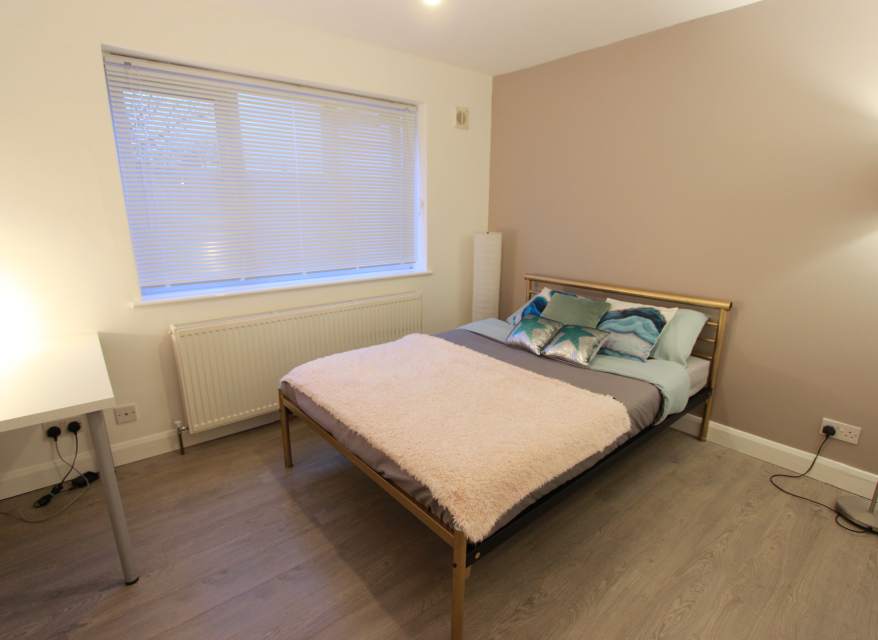 Flat Goldings Crescent in Welwyn Hatfield