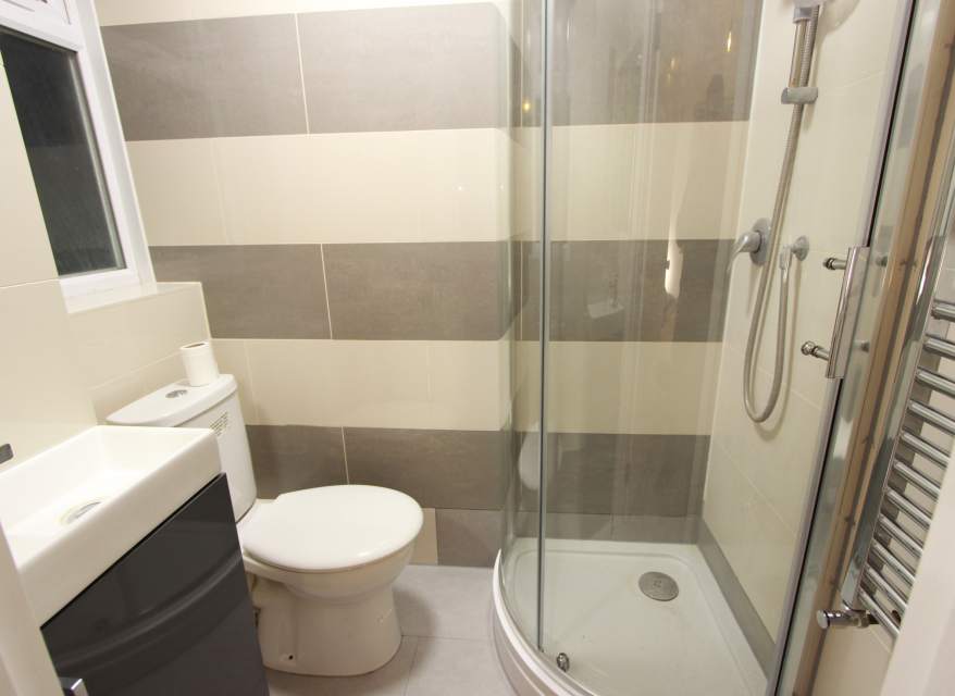 Flat Goldings Crescent in Welwyn Hatfield