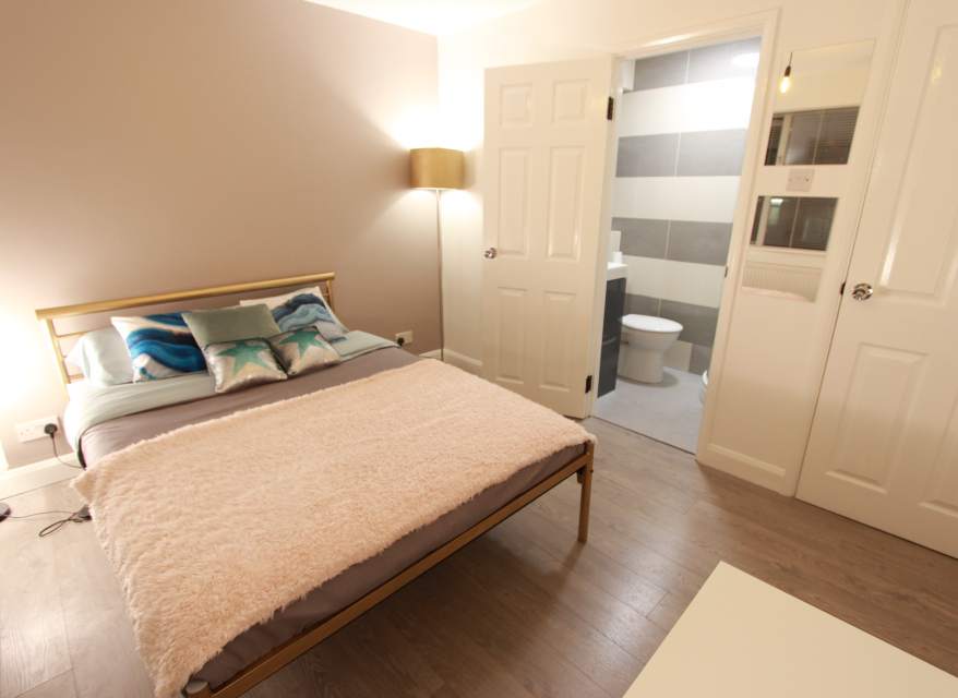 Flat Goldings Crescent in Welwyn Hatfield