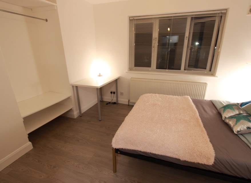 Flat Goldings Crescent in Welwyn Hatfield