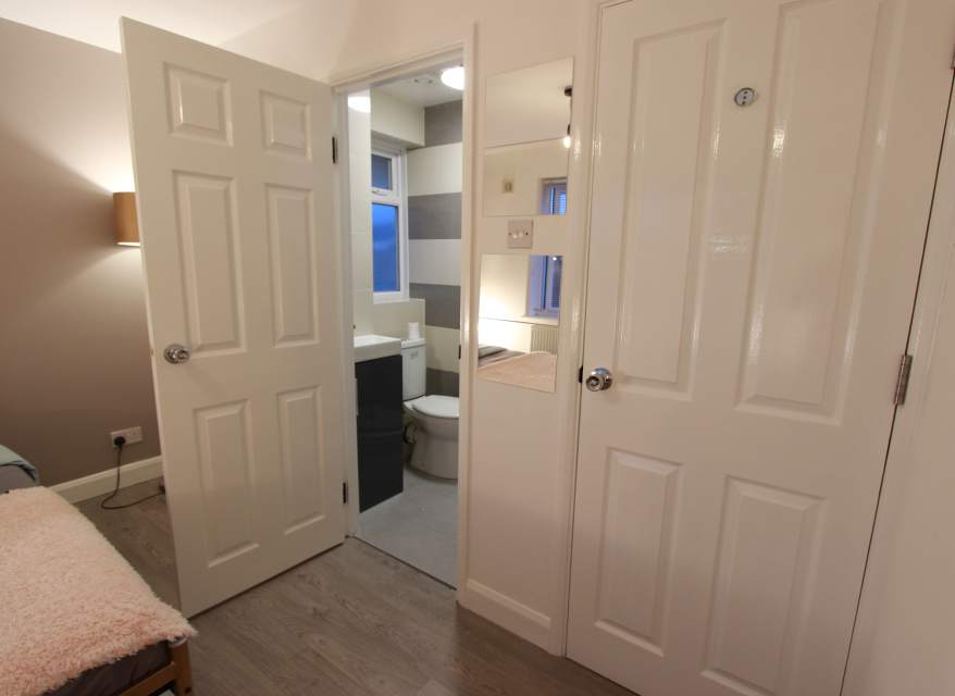 Flat Goldings Crescent in Welwyn Hatfield