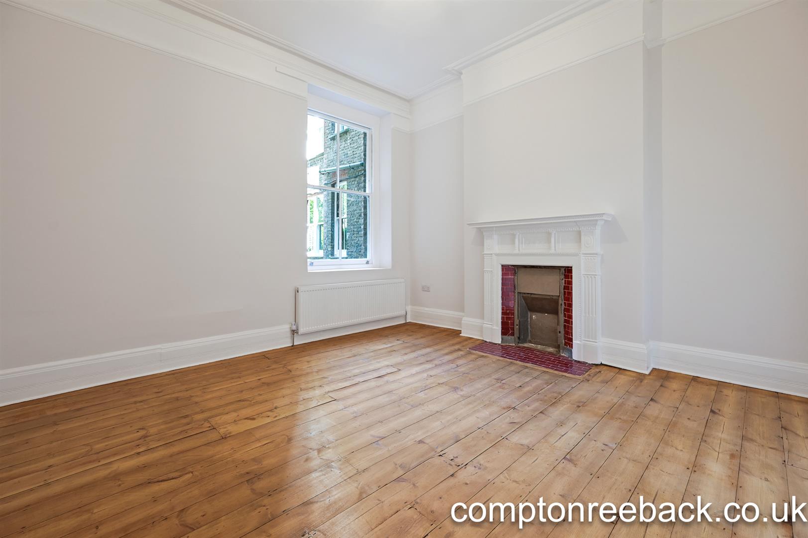 Flat Castellain Road in City of Westminster