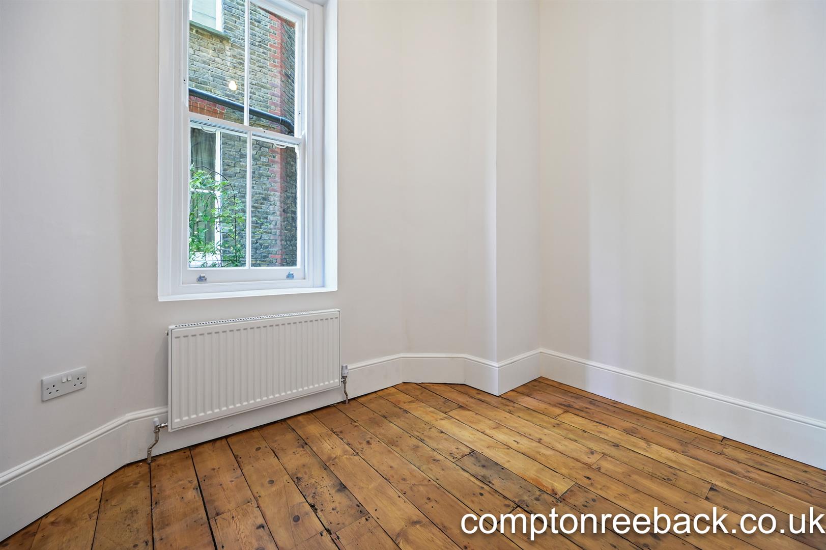 Flat Castellain Road in City of Westminster
