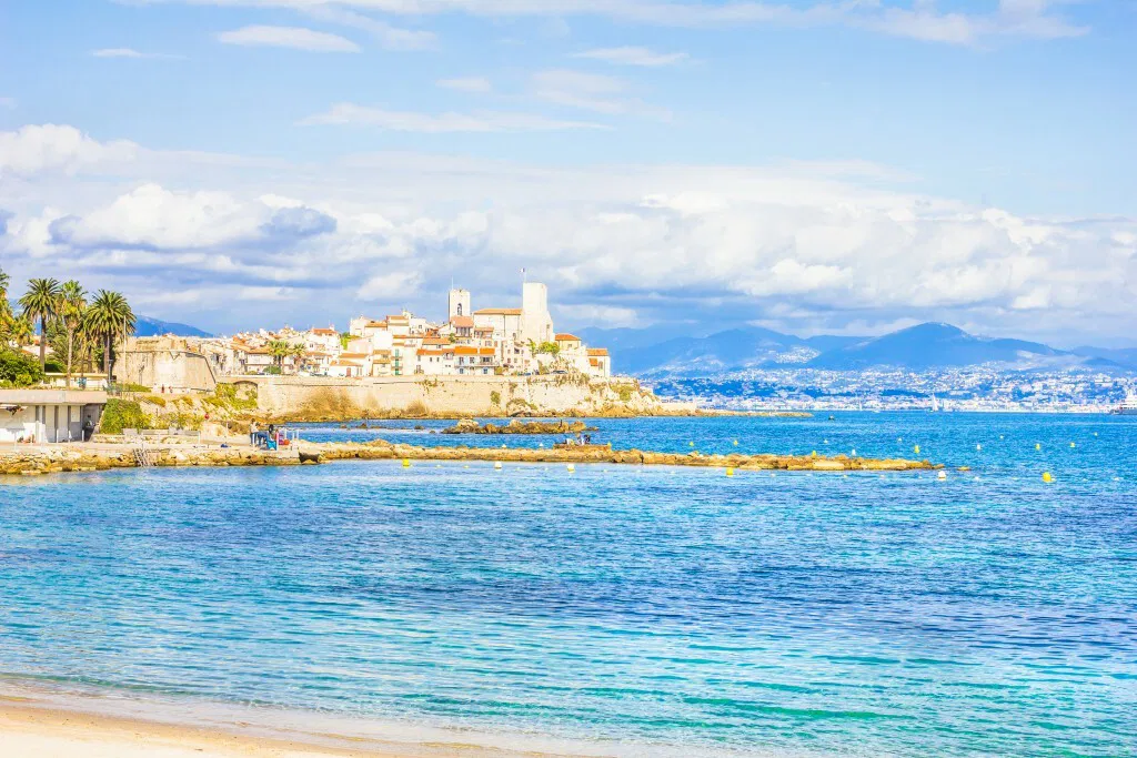 Appartement Boulevard du Maréchal Foch à Antibes