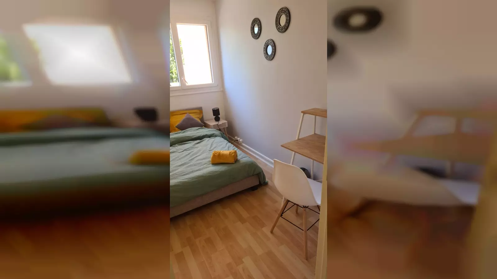 Appartement Boulevard Decauville à Évry