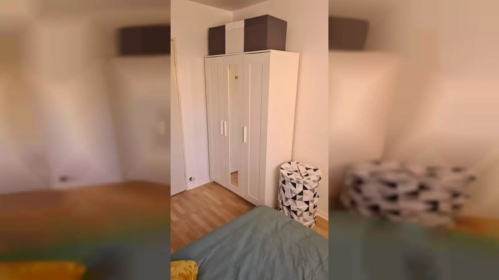 Appartement Boulevard Decauville à Évry