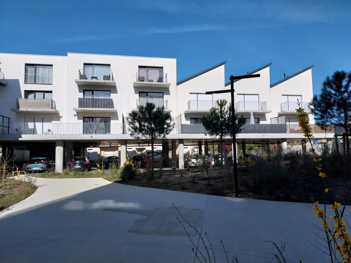 Flat Avenue Victor Châtenay in Angers