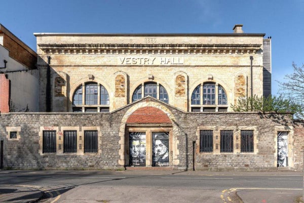 Flat Vestry Lane in Bristol