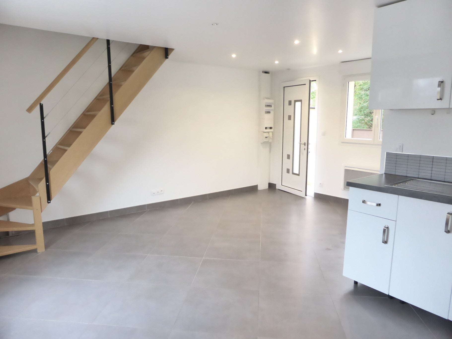 Flat Rue de Chartres in Limours