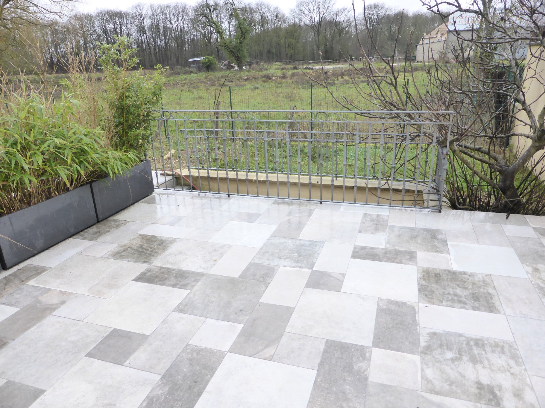 Flat Rue de Chartres in Limours