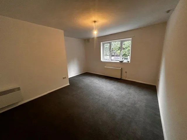 Flat Queensway in Milton Keynes