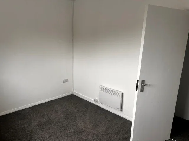 Flat Queensway in Milton Keynes
