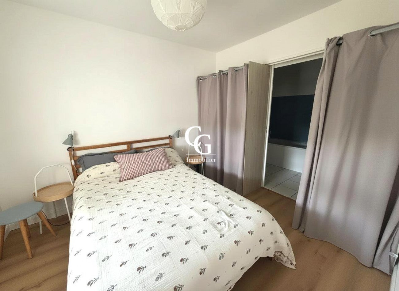 Appartement Rue de Saint-Brévin à Nantes