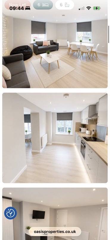 Room Otley Road in Leeds