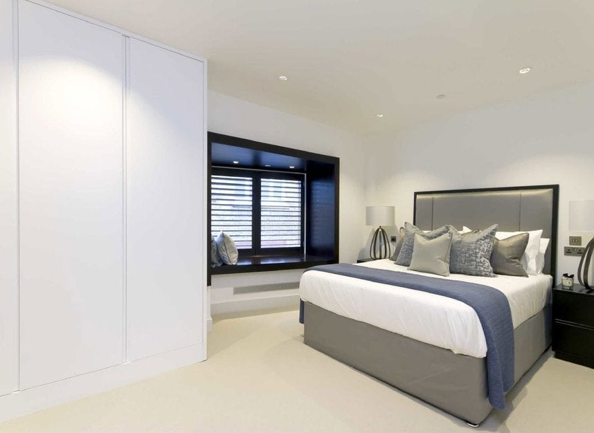 Flat Bruton Place in London