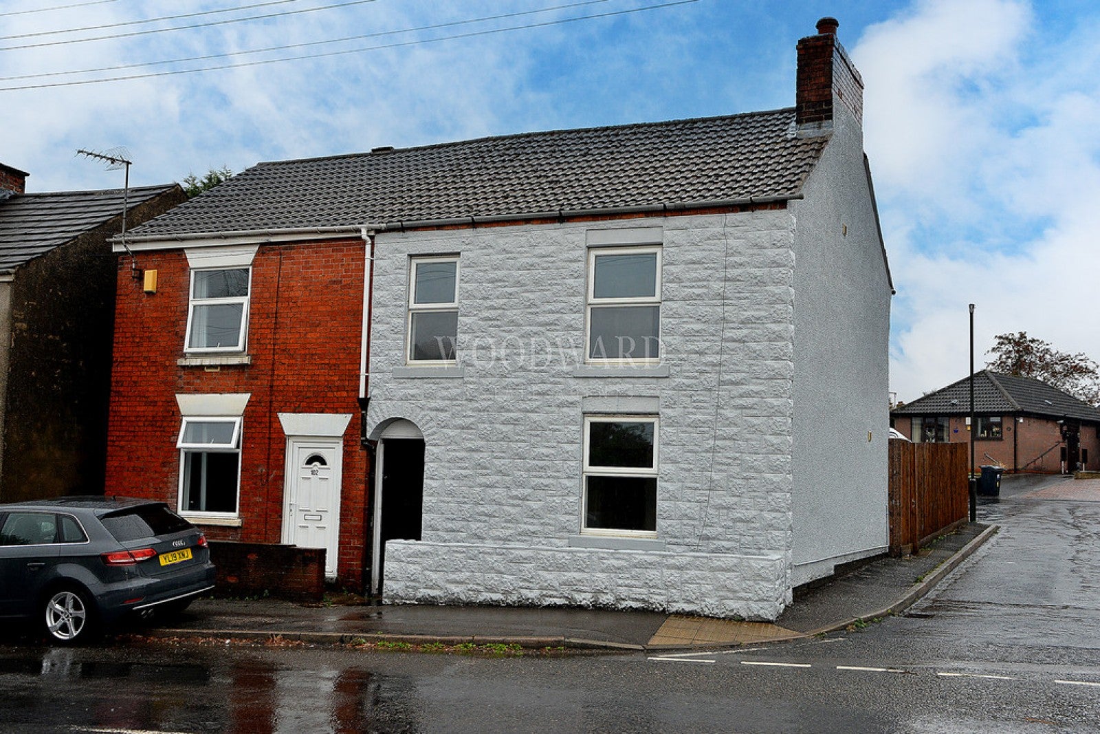 House Derby Road in Amber Valley
