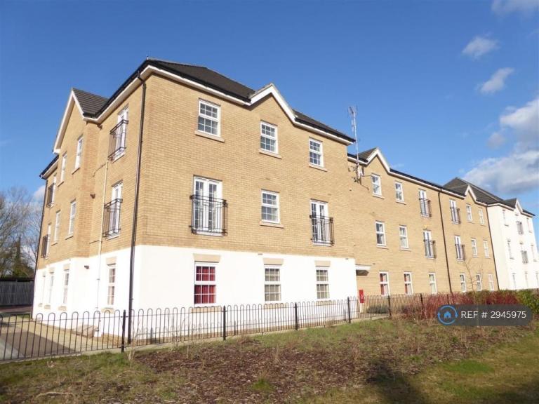 Flat Limestone Grove in Houghton Regis