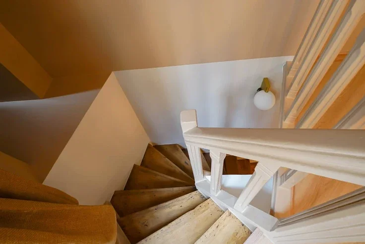 Appartement Rue Geoffroy Marie à Paris