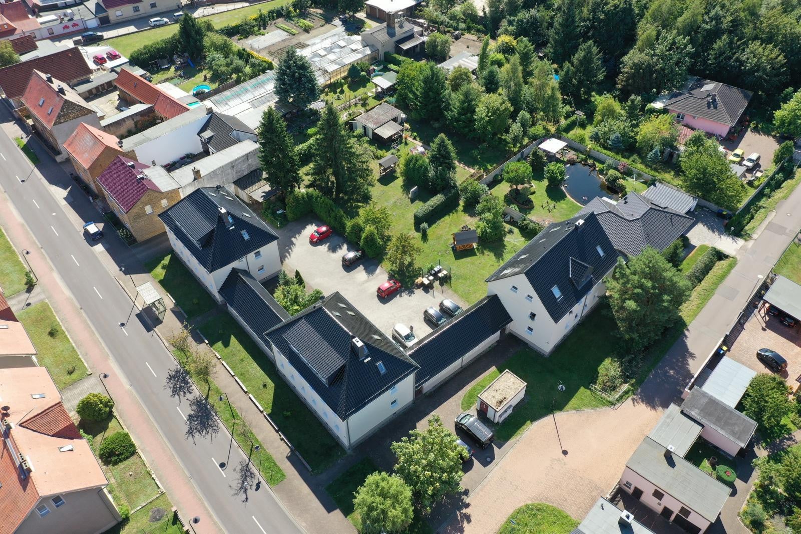 Wohnung Muldensteiner Straße in Friedersdorf