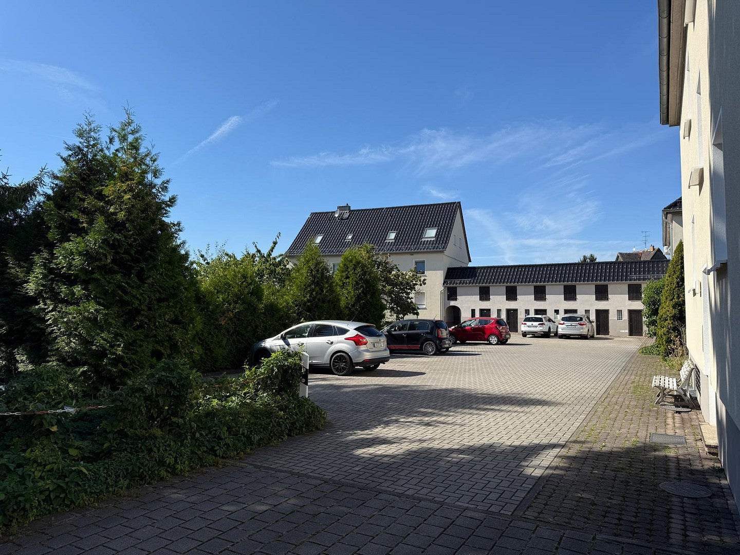 Wohnung Muldensteiner Straße in Friedersdorf