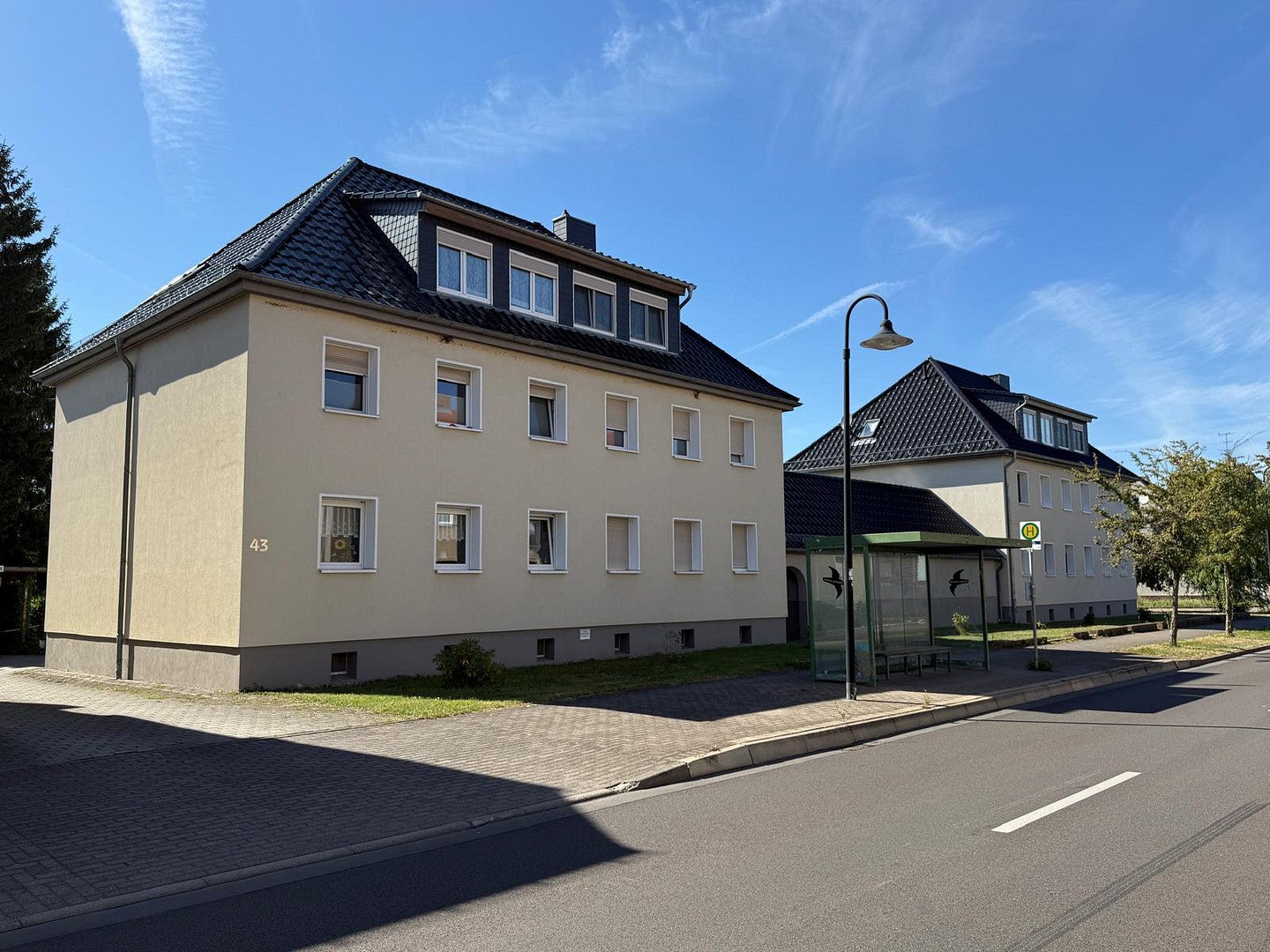 Wohnung Muldensteiner Straße in Friedersdorf