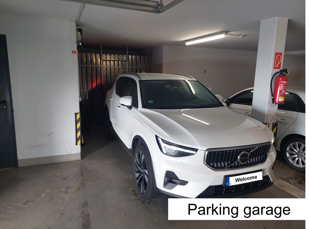 Wohnung Röhrborngasse in Frankfurt am Main