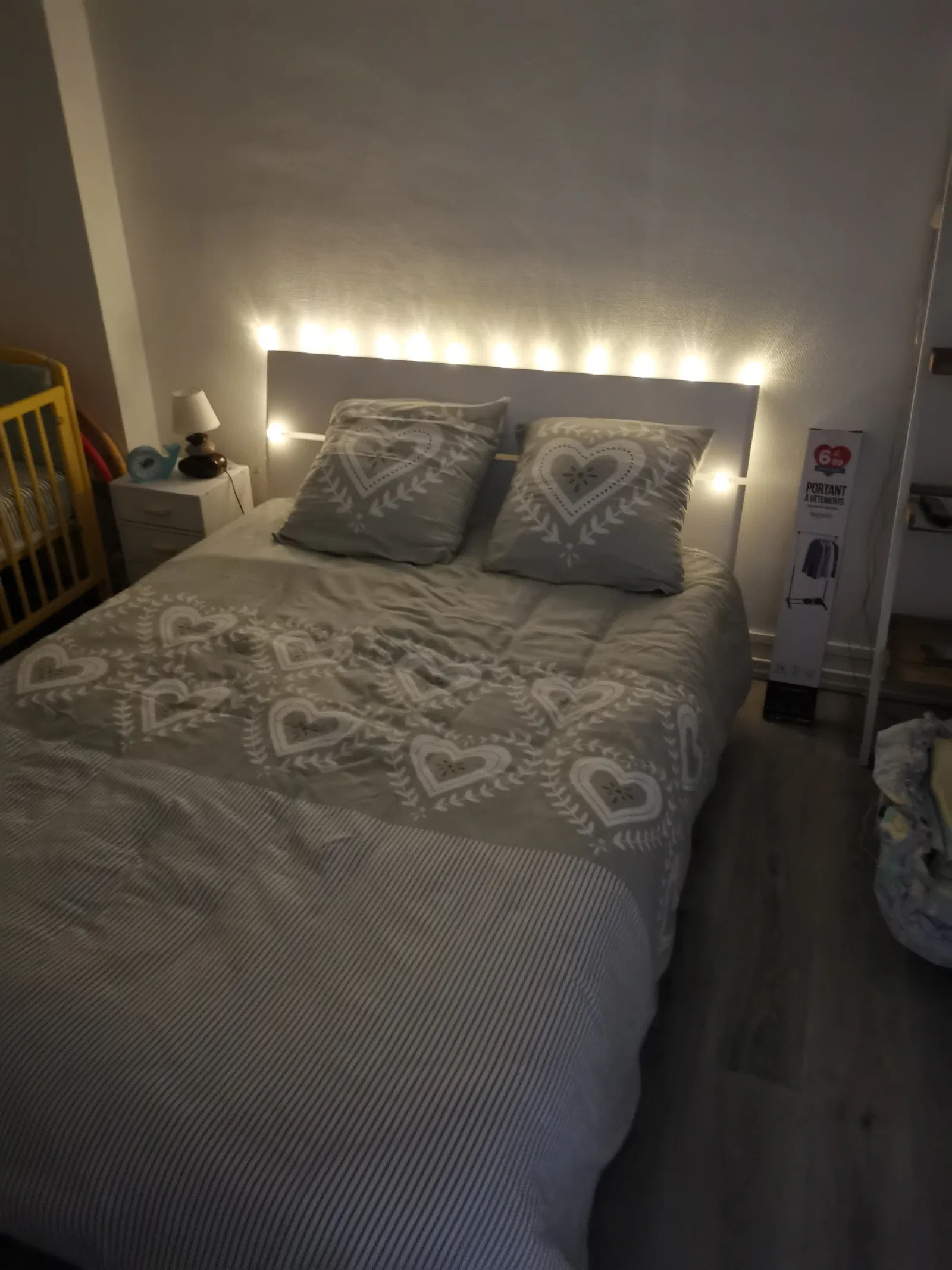 Room Place du Maréchal Joffre in Calais