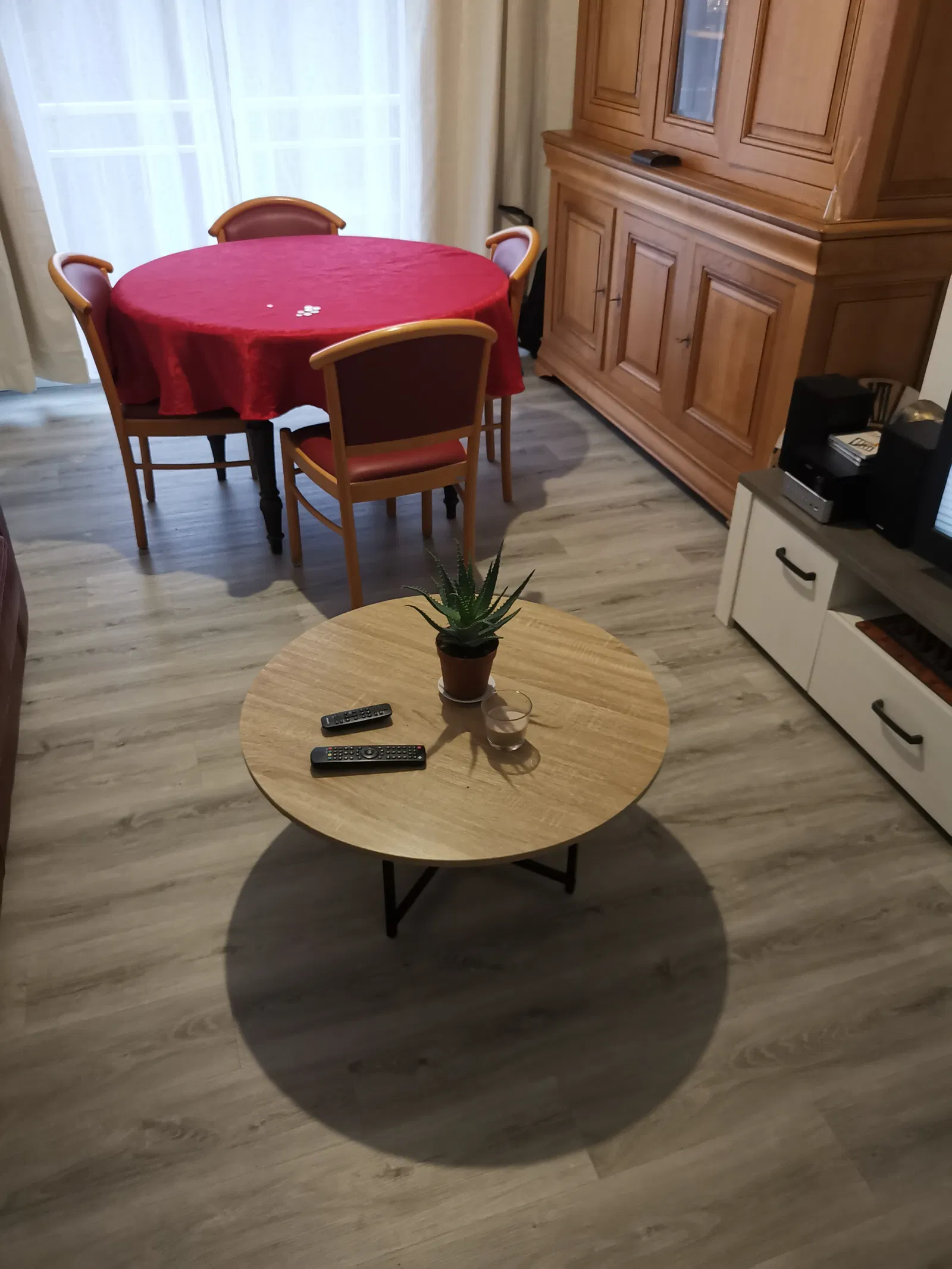 Room Place du Maréchal Joffre in Calais