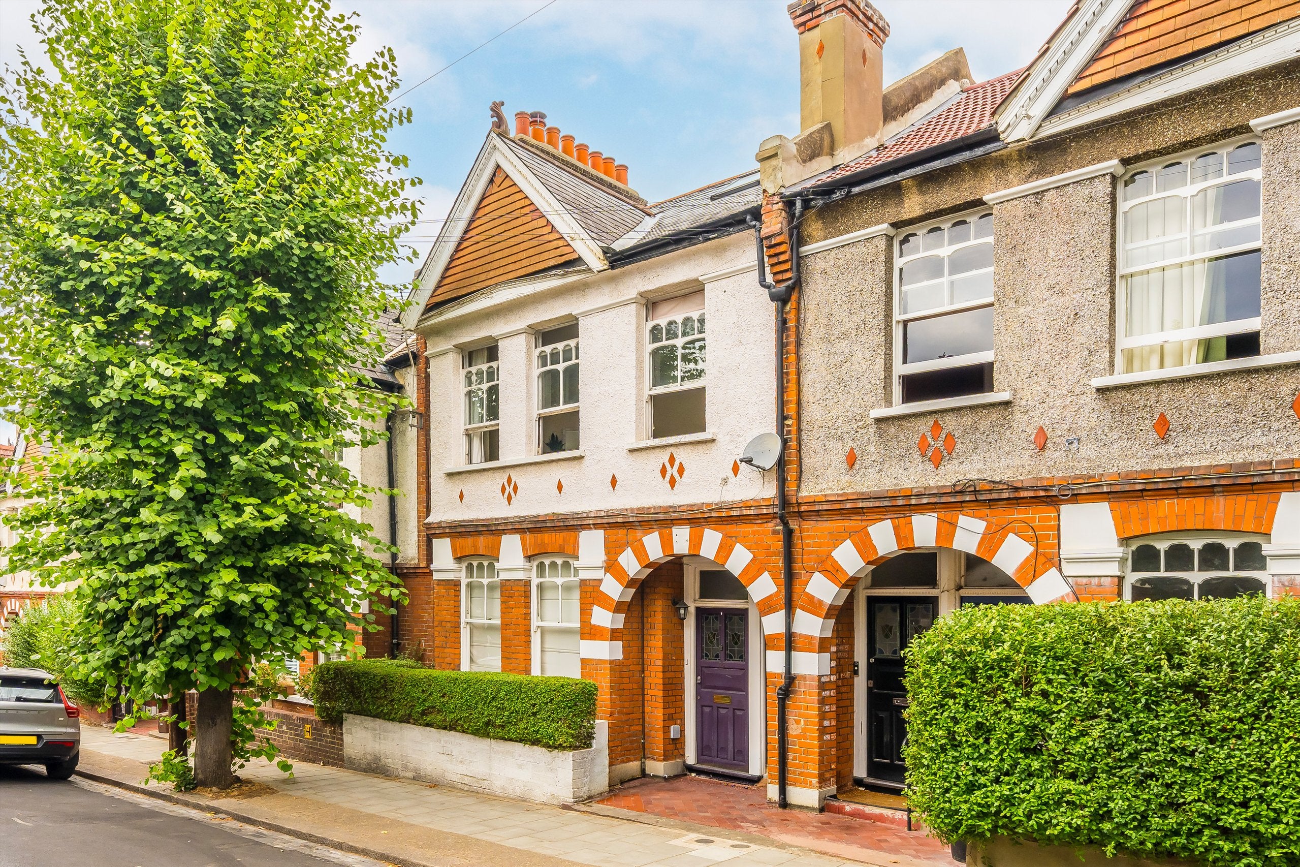 House Salterford Road in Greater London