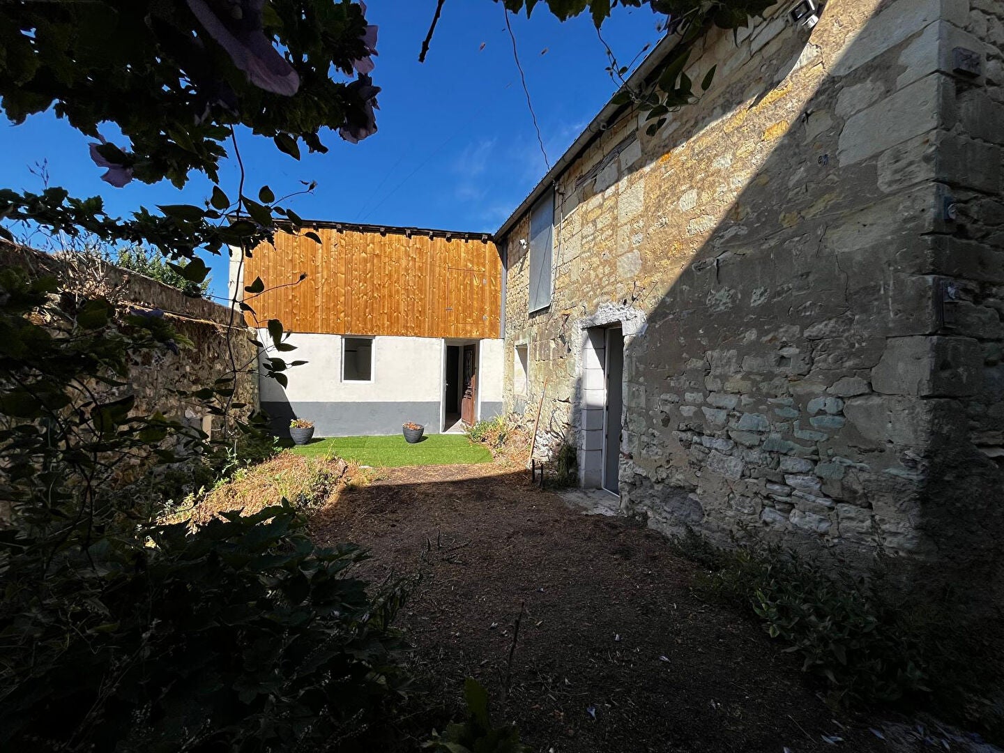Maison Rue Dacier à Saumur