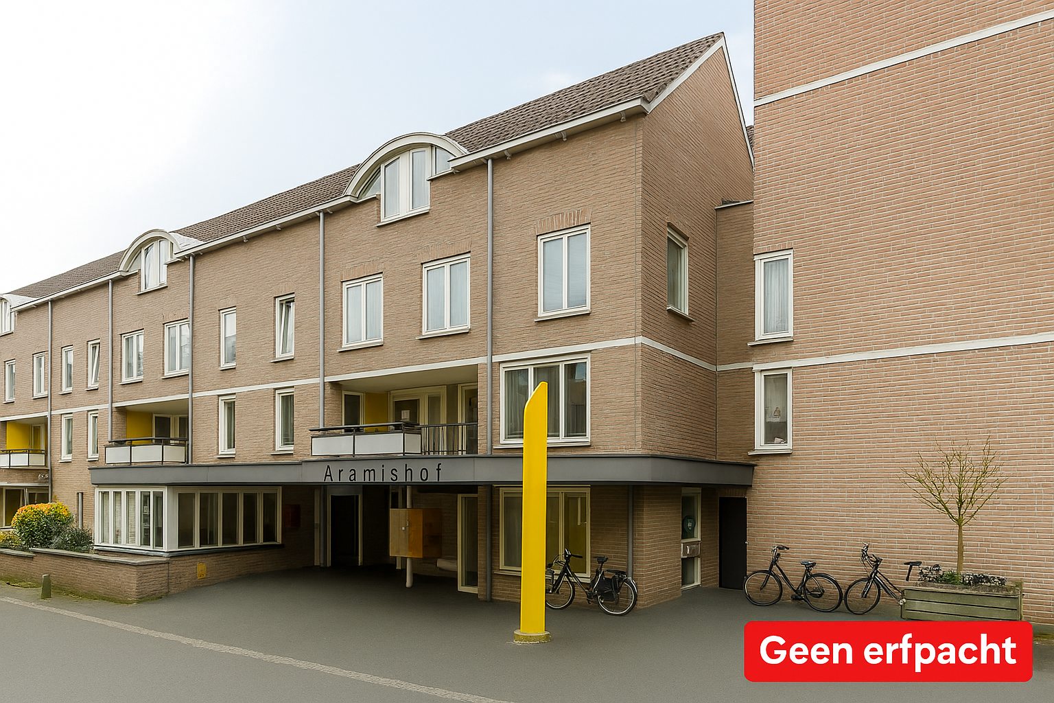 Maastrichter Grachtstraat 34 B in Maastricht