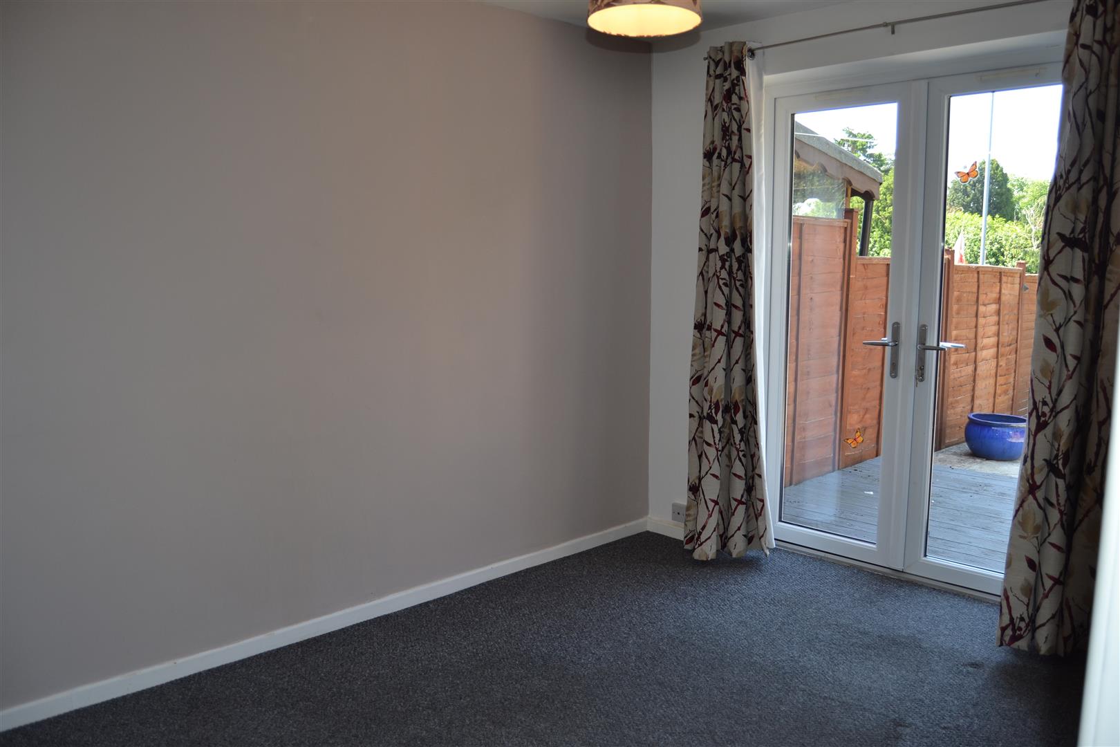 House Fir Tree Walk in Harborough