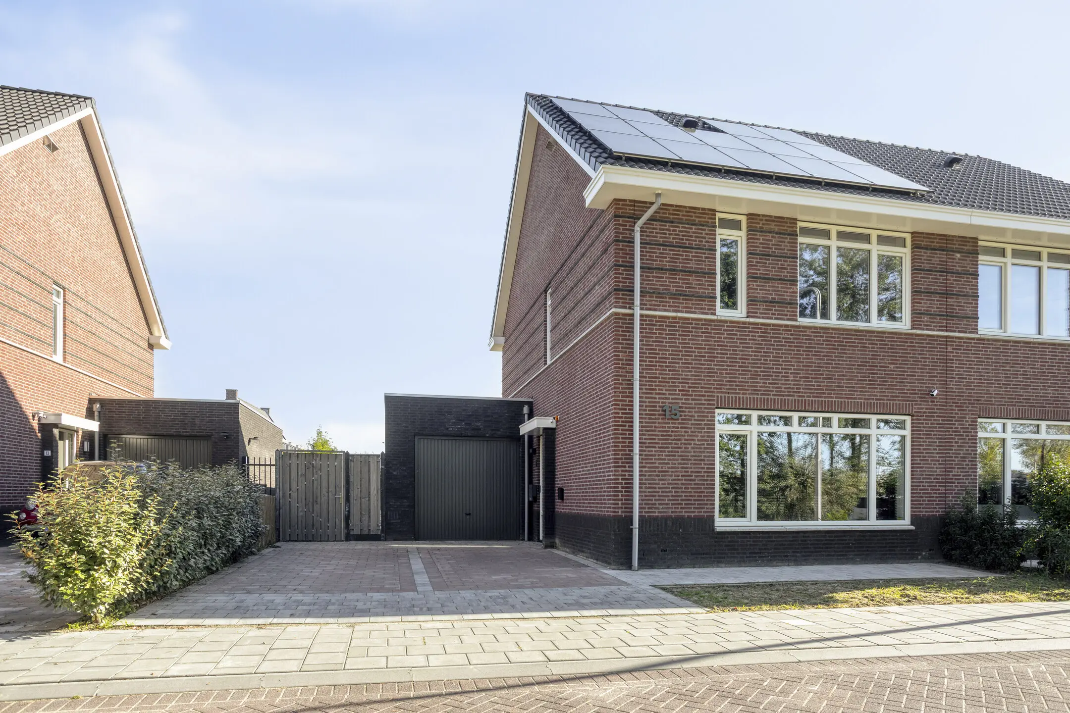 Huis Plantagestraat 15 in Tholen