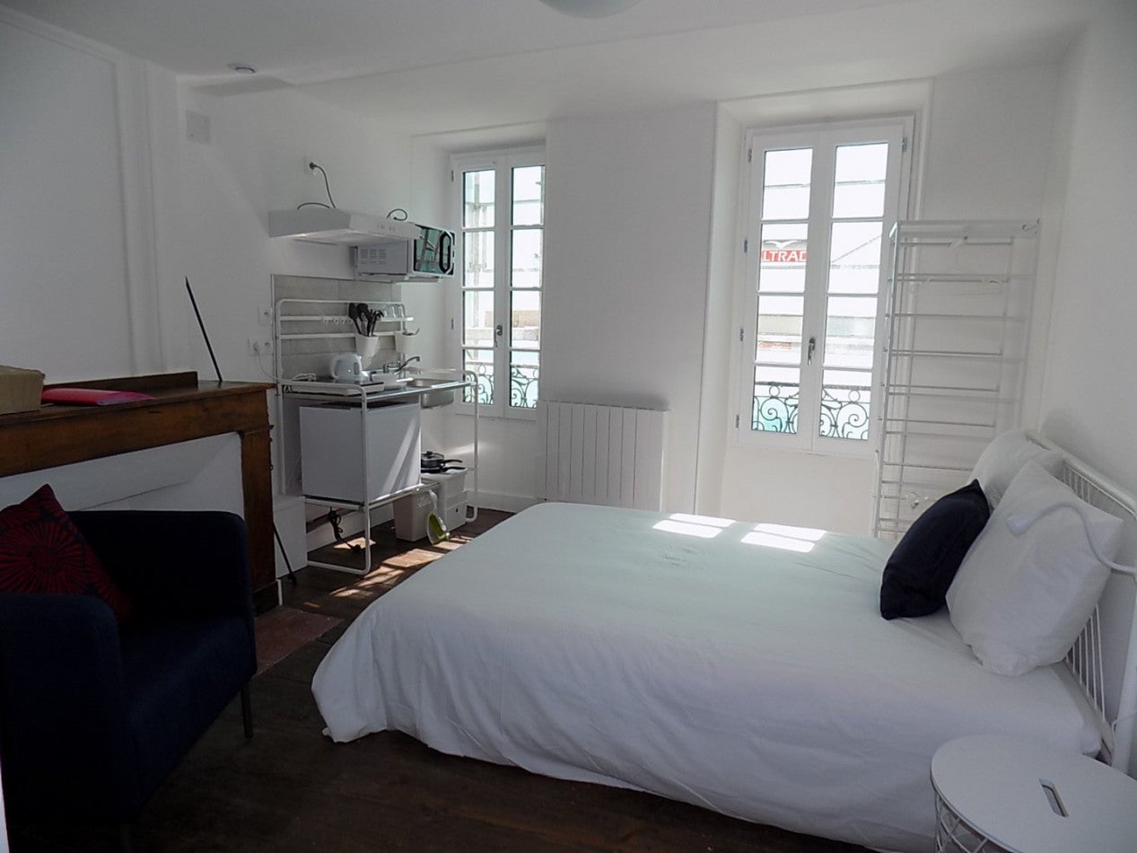 Chambre Impasse des Potiers à Foix