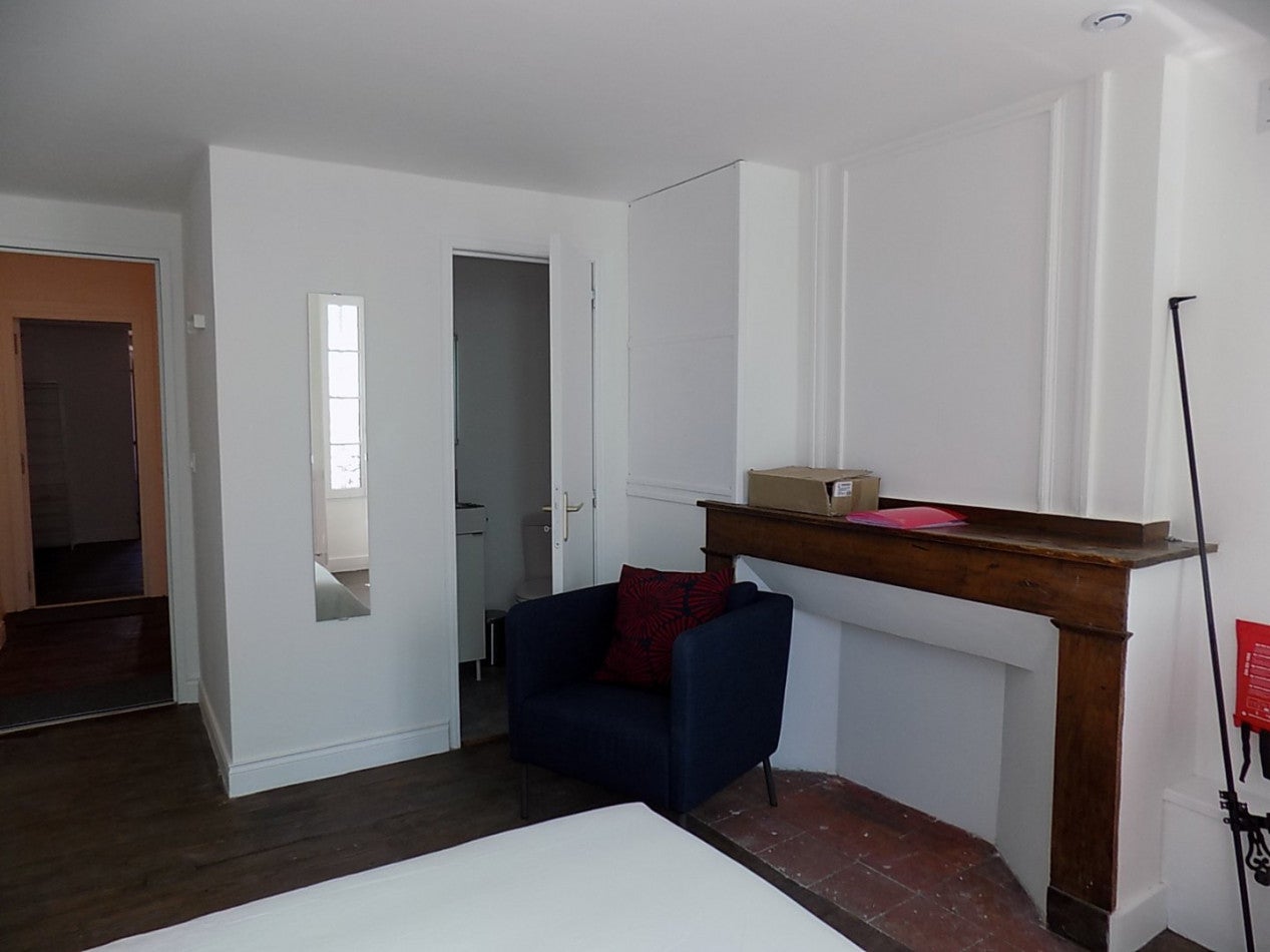 Chambre Impasse des Potiers à Foix
