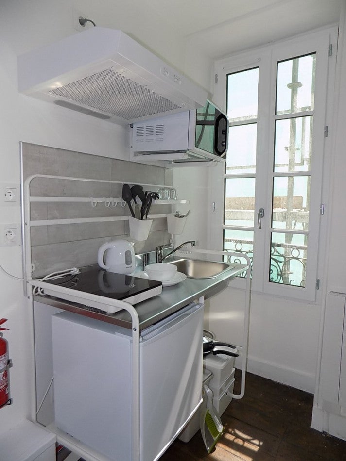 Chambre Impasse des Potiers à Foix