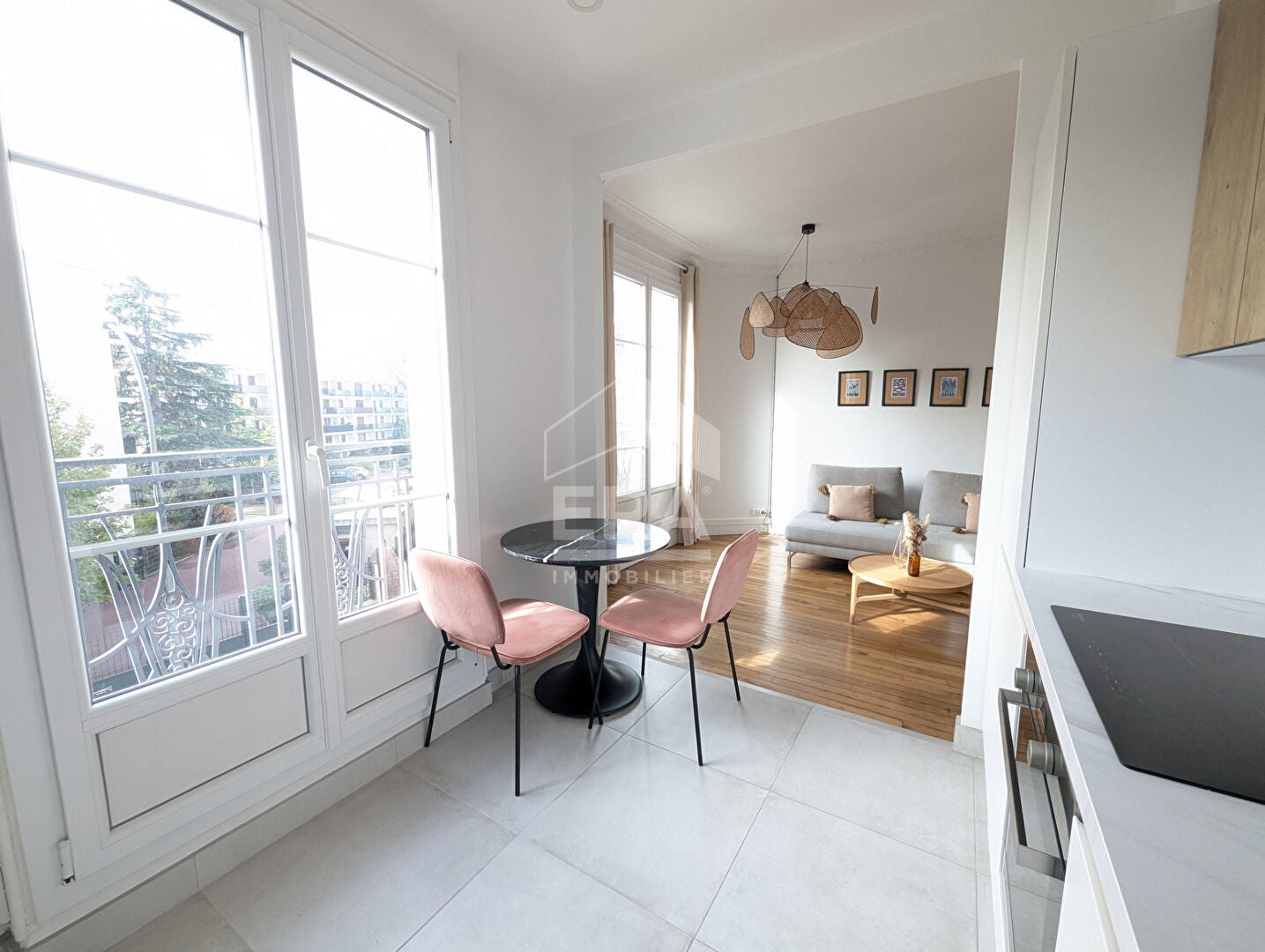 Flat Rue Pierre Brossolette in Fontenay-sous-Bois