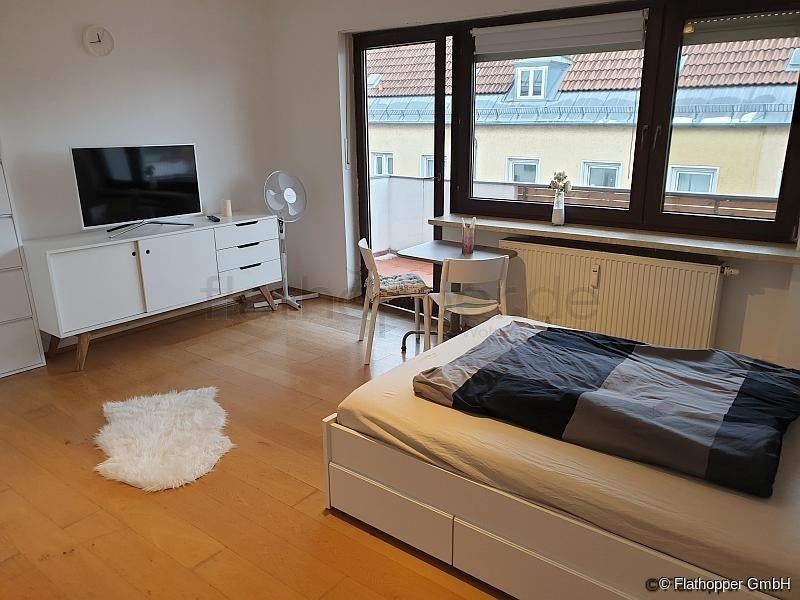 Wohnung Südtiroler Platz in Rosenheim