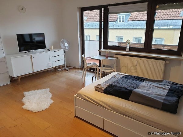 Wohnung Südtiroler Platz in Rosenheim