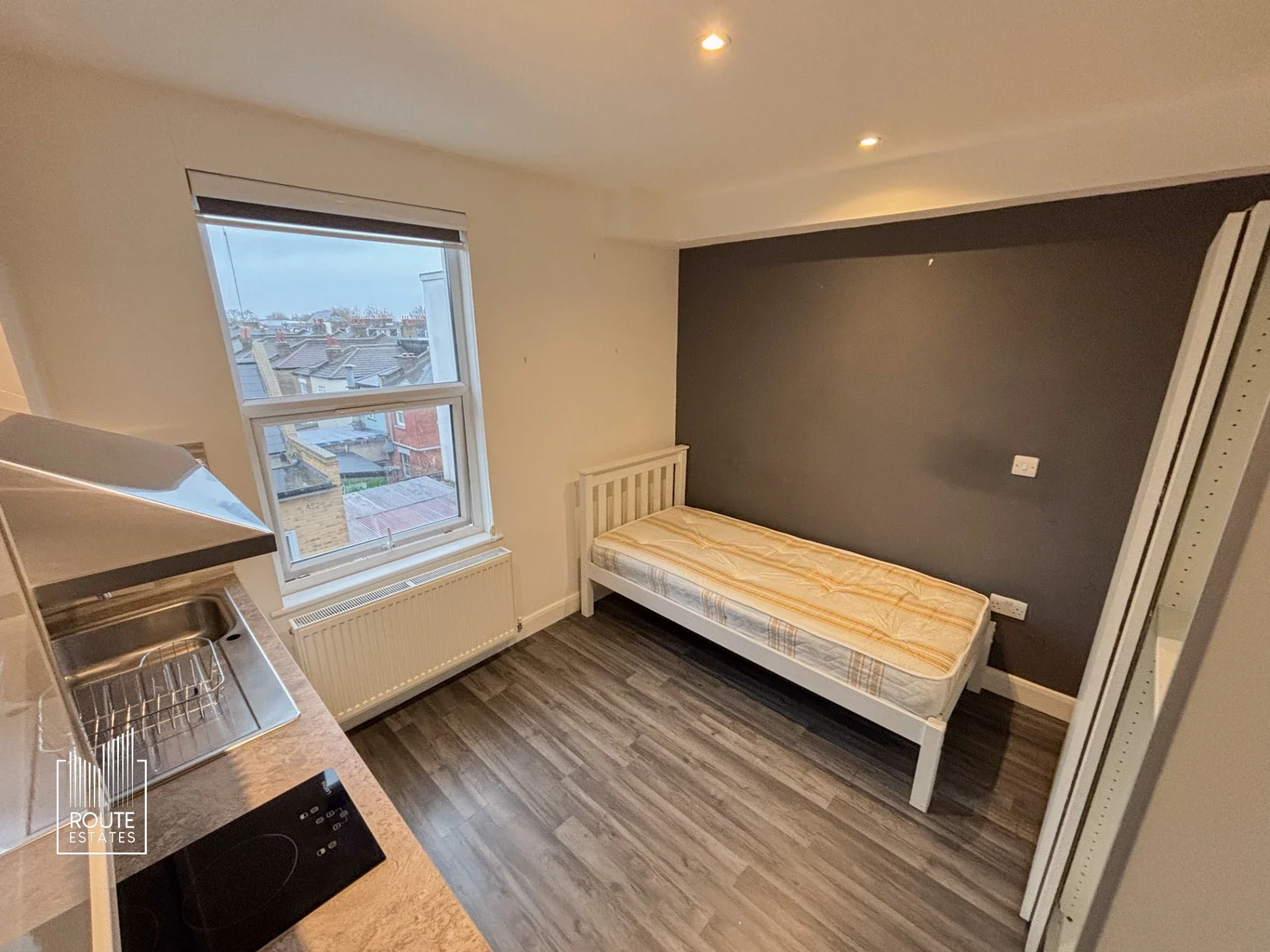 Flat Stamford Hill in Greater London